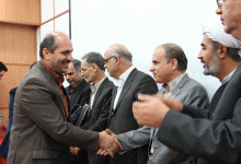 گزارش تصویری به  مناسبت دوازدهم اردیبهشت سالروز شهادت استاد شهید مطهری (ره) و روز معلم در دانشگاه صنعتی شاهرود